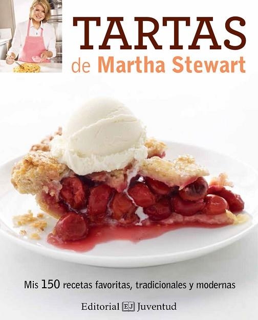 TARTAS DE MATHA STEWART | 9788426144034 | STEWART, MARTHA | Llibreria Drac - Librería de Olot | Comprar libros en catalán y castellano online