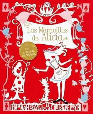 MARAVILLAS DE ALICIA, LAS  | 9788426143907 | LEECH, CHRISTINE; READ-BALDREY, HANNAH | Llibreria Drac - Llibreria d'Olot | Comprar llibres en català i castellà online