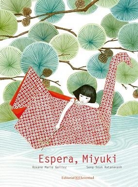 ESPERA, MIYUKI | 9788426143969 | GALLIEZ, ROXANE MARIE | Llibreria Drac - Llibreria d'Olot | Comprar llibres en català i castellà online