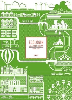 ECOLÒGIK KULTIVA | 9788416497522 | BAOBABY STUDIO | Llibreria Drac - Librería de Olot | Comprar libros en catalán y castellano online