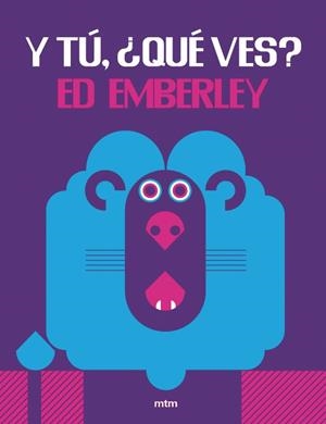 Y TÚ QUÉ VES | 9788416497379 | EMBERLY, D | Llibreria Drac - Librería de Olot | Comprar libros en catalán y castellano online
