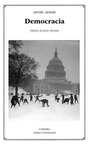 DEMOCRACIA | 9788437635941 | ADAMS, HENRY | Llibreria Drac - Librería de Olot | Comprar libros en catalán y castellano online