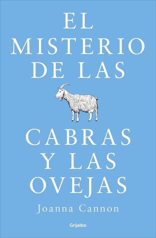 MISTERIO DE LAS CABRAS Y LAS OVEJAS, EL | 9788425354281 | CANNON, JOANNA | Llibreria Drac - Llibreria d'Olot | Comprar llibres en català i castellà online