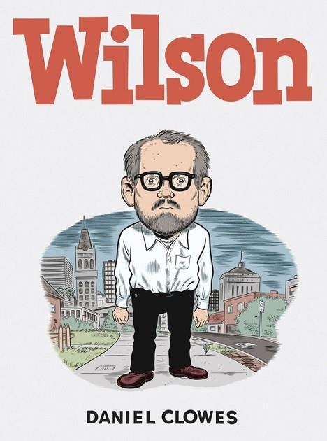 WILSON | 9788416709229 | CLOWES,  DANIEL | Llibreria Drac - Llibreria d'Olot | Comprar llibres en català i castellà online