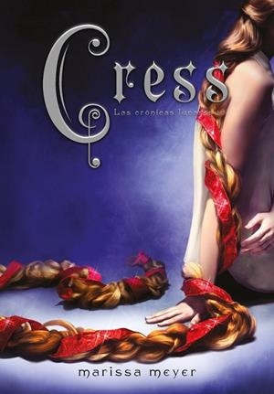 CRESS (LAS CRÓNICAS LUNARES 3) | 9788490437117 | MEYER, MARISSA | Llibreria Drac - Librería de Olot | Comprar libros en catalán y castellano online