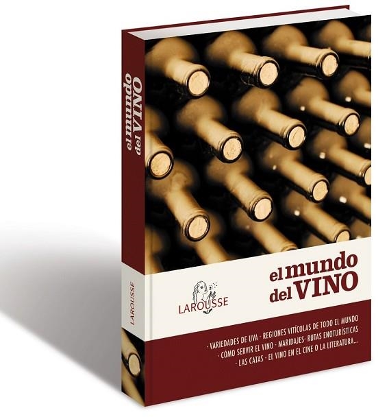 MUNDO DEL VINO, EL | 9788416641406 | Llibreria Drac - Llibreria d'Olot | Comprar llibres en català i castellà online