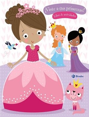 VISTE A TUS PRINCESAS | 9788469606384 | VV. AA. | Llibreria Drac - Librería de Olot | Comprar libros en catalán y castellano online
