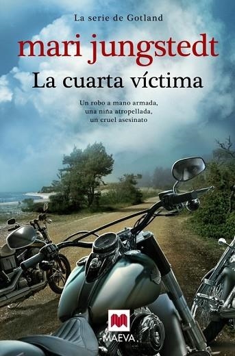 CUARTA VÍCTIMA, LA | 9788416363926 | JUNGSTEDT, MARI | Llibreria Drac - Librería de Olot | Comprar libros en catalán y castellano online
