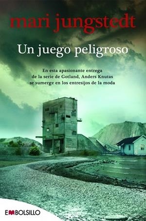 JUEGO PELIGROSO, UN | 9788416087440 | JUNGSTEDT, MARI | Llibreria Drac - Librería de Olot | Comprar libros en catalán y castellano online