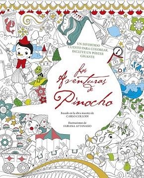AVENTURAS DE PINOCHO, LAS | 9788494578410 | COLLODI, CARLO | Llibreria Drac - Llibreria d'Olot | Comprar llibres en català i castellà online