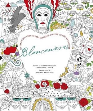 BLANCANIEVES | 9788494578427 | GRIMM HERMANOS | Llibreria Drac - Llibreria d'Olot | Comprar llibres en català i castellà online