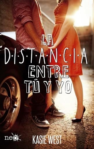 DISTANCIA ENTRE TU Y YO, LA | 9788416620777 | WEST, KASIE | Llibreria Drac - Librería de Olot | Comprar libros en catalán y castellano online