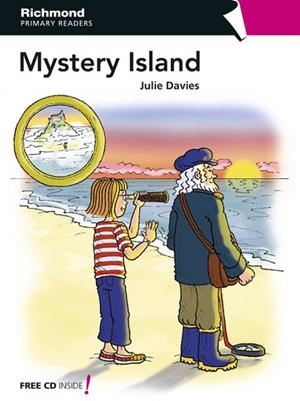 MYSTERY ISLAND (RPR LEVEL 5) | 9788466810463 | Llibreria Drac - Librería de Olot | Comprar libros en catalán y castellano online