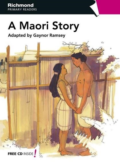 A MAORY STORY (RPR LEVEL 6) | 9788466811545 | Llibreria Drac - Librería de Olot | Comprar libros en catalán y castellano online