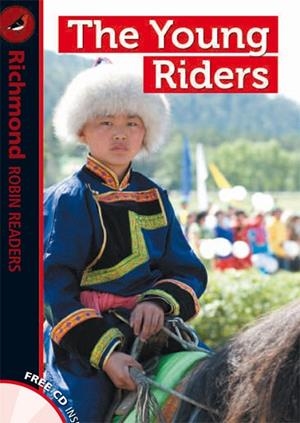 THE YOUNG RIDERS+CD (RRR LEVEL 1) | 9788466816175 | INTERNATIONAL LANGUAGE TEACHING | Llibreria Drac - Librería de Olot | Comprar libros en catalán y castellano online