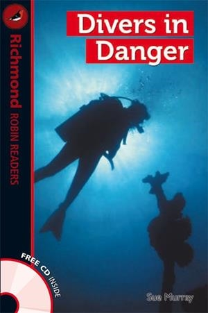 DIVERS IN DANGER+CD (RRR LEVEL 1) | 9788466810210 | INTERNATIONAL LANGUAGE TEACHING | Llibreria Drac - Librería de Olot | Comprar libros en catalán y castellano online