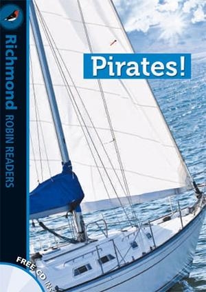 PIRATES!+CD (RRR LEVEL 2) | 9788466816236 | INTERNATIONAL LANGUAGE TEACHING | Llibreria Drac - Librería de Olot | Comprar libros en catalán y castellano online