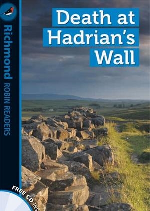 DEATH AT HADRIAN'S WALL + CD (RRR LEVEL 2) | 9788466816205 | INTERNATIONAL LANGUAGE TEACHING | Llibreria Drac - Librería de Olot | Comprar libros en catalán y castellano online