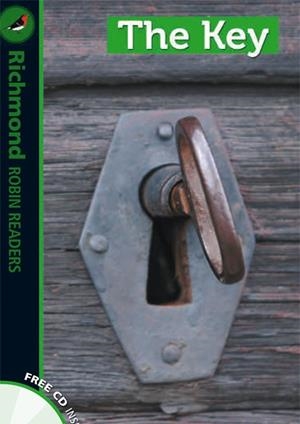 THE KEY + CD (RRR LEVEL 3) | 9788466816397 | INTERNATIONAL LANGUAGE TEACHING | Llibreria Drac - Librería de Olot | Comprar libros en catalán y castellano online