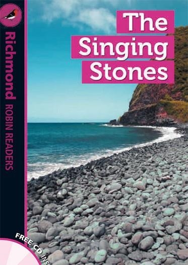 THE SINGING STONES+CD (RRR LEVEL 4) | 9788466816496 | INTERNATIONAL LANGUAGE TEACHING | Llibreria Drac - Librería de Olot | Comprar libros en catalán y castellano online