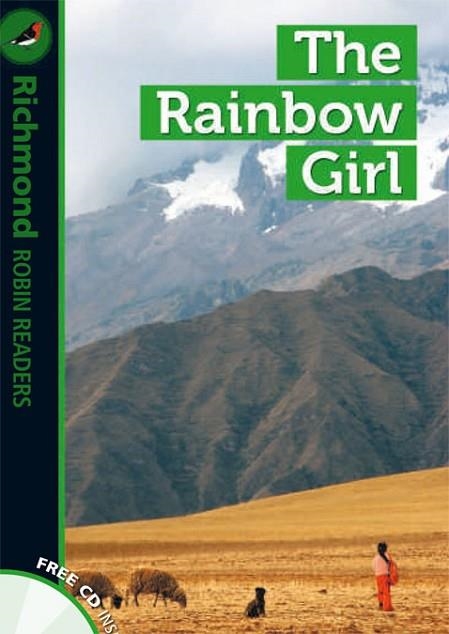 THE RAINBOW GIRL+CD (RRR LEVEL 3) | 9788466816410 | INTERNATIONAL LANGUAGE TEACHING | Llibreria Drac - Librería de Olot | Comprar libros en catalán y castellano online