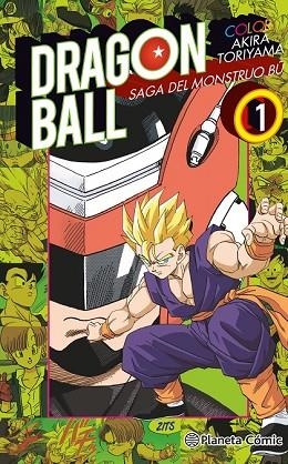 DRAGON BALL COLOR BU Nº 01/06 | 9788416636853 | TORIYAMA, AKIRA | Llibreria Drac - Librería de Olot | Comprar libros en catalán y castellano online