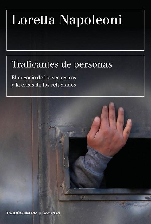 TRAFICANTES DE PERSONAS | 9788449332487 | NAPOLEONI, LORETTA | Llibreria Drac - Librería de Olot | Comprar libros en catalán y castellano online