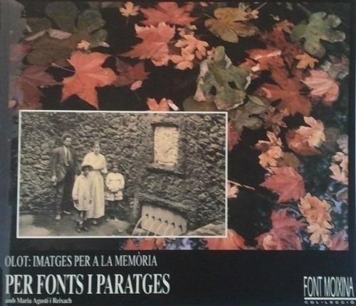 PER FONTS I PARATGES | GI191793 | AGUSTI I REIXACH, MARIA | Llibreria Drac - Librería de Olot | Comprar libros en catalán y castellano online