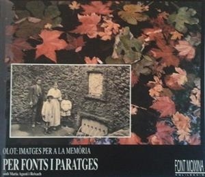 PER FONTS I PARATGES | GI191793 | AGUSTI I REIXACH, MARIA | Llibreria Drac - Librería de Olot | Comprar libros en catalán y castellano online