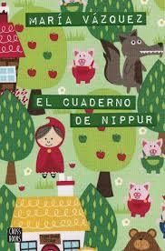 CUADERNO DE NIPPUR, EL | 9788408155027 | VAZQUEZ, MARIA | Llibreria Drac - Llibreria d'Olot | Comprar llibres en català i castellà online