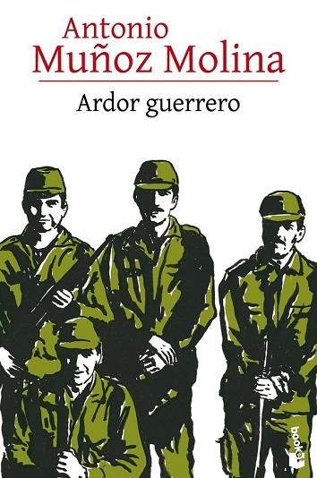 ARDOR GUERRERO | 9788432229541 | MUÑOZ MOLINA, ANTONIO | Llibreria Drac - Librería de Olot | Comprar libros en catalán y castellano online