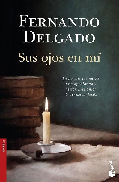 SUS OJOS EN MÍ | 9788408160694 | DELGADO, FERNANDO | Llibreria Drac - Librería de Olot | Comprar libros en catalán y castellano online