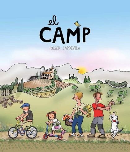CAMP, EL | 9788415307334 | CAPDEVILA, ROSER | Llibreria Drac - Librería de Olot | Comprar libros en catalán y castellano online