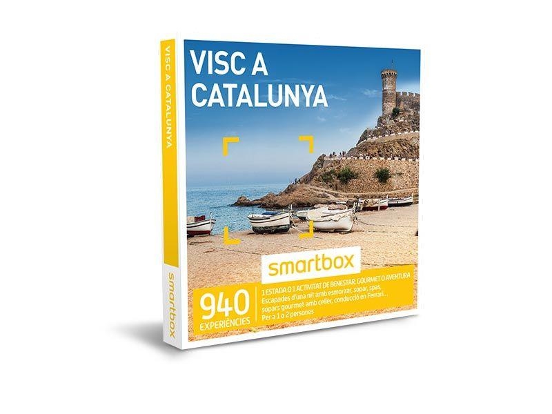 SMARTBOX VISC A CATALUNYA | 3700583066291 | VV.AA. | Llibreria Drac - Librería de Olot | Comprar libros en catalán y castellano online