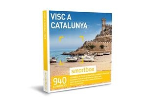 SMARTBOX VISC A CATALUNYA | 3700583066291 | VV.AA. | Llibreria Drac - Llibreria d'Olot | Comprar llibres en català i castellà online