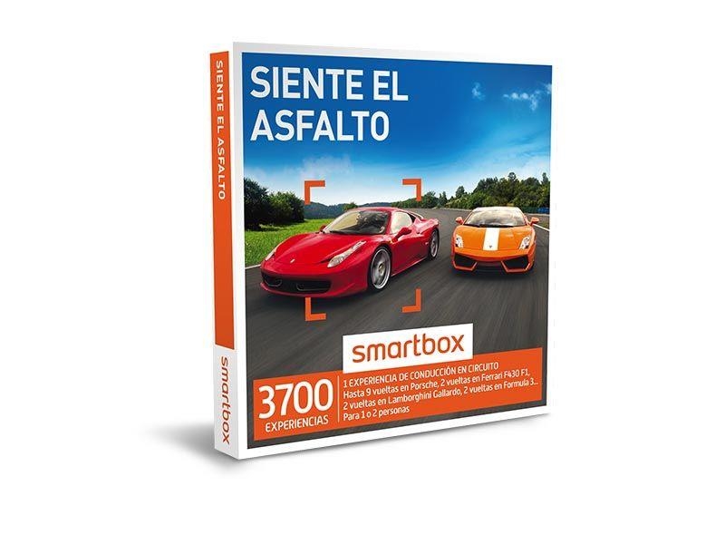 SMARTBOX SIENTE EL ASFALTO | 3700583066017 | VV.AA. | Llibreria Drac - Librería de Olot | Comprar libros en catalán y castellano online