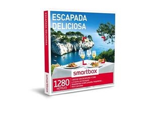 SMARTBOX ESCAPADA DELICIOSA | 3700583066536 | VV.AA. | Llibreria Drac - Llibreria d'Olot | Comprar llibres en català i castellà online