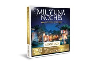 SMARTBOX MIL Y UNA NOCHES DE ENSUEÑO | 3700583066154 | VV.AA. | Llibreria Drac - Llibreria d'Olot | Comprar llibres en català i castellà online