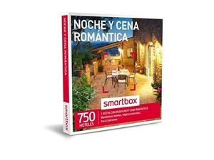 SMARTBOX NOCHE Y CENA ROMANTICA | 3700583065782 | VV.AA. | Llibreria Drac - Llibreria d'Olot | Comprar llibres en català i castellà online