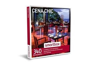 SMARTBOX CENA CHIC | 3700583065829 | VV.AA. | Llibreria Drac - Llibreria d'Olot | Comprar llibres en català i castellà online