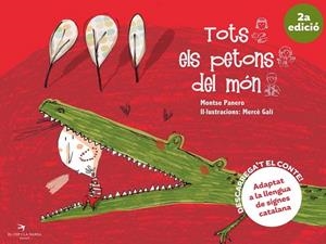 TOTS ELS PETONS DEL MÓN | 9788494562426 | PANERO, MONTSE | Llibreria Drac - Librería de Olot | Comprar libros en catalán y castellano online