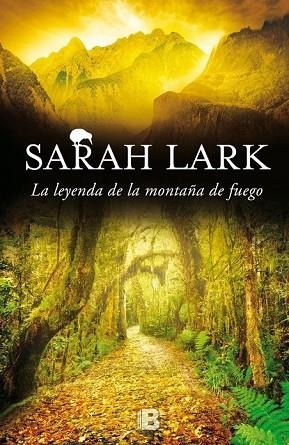 LEYENDA DE LA MONTAÑA DE FUEGO, LA | 9788466659093 | LARK, SARAH | Llibreria Drac - Librería de Olot | Comprar libros en catalán y castellano online