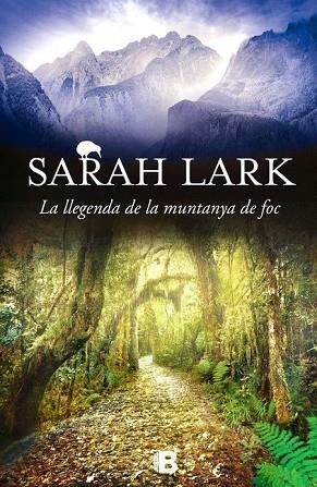 LLEGENDA DE LA MUNTANYA DE FOC, LA | 9788466659109 | LARK, SARAH | Llibreria Drac - Librería de Olot | Comprar libros en catalán y castellano online
