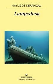 LAMPEDUSA | 9788433979650 | KERANGAL, MAYLIS DE | Llibreria Drac - Librería de Olot | Comprar libros en catalán y castellano online