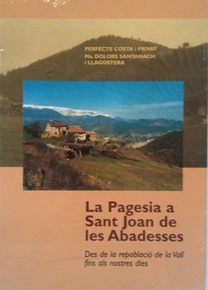 PAGESIA DE SANT JOAN DE LES ABADESSES, LA | 9788477060413 | COSTA I PRIVAT, PERFECTE | Llibreria Drac - Llibreria d'Olot | Comprar llibres en català i castellà online