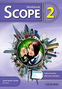 SCOPE 2 WORKBOOK + ONLINE PRACTICE PACK | 9780194506182 | VARIOS AUTORES | Llibreria Drac - Librería de Olot | Comprar libros en catalán y castellano online