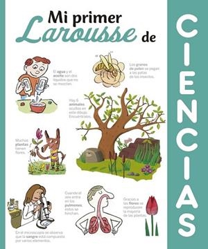 MI PRIMER LAROUSSE DE CIENCIAS | 9788416641314 | LAROUSSE EDITORIAL | Llibreria Drac - Llibreria d'Olot | Comprar llibres en català i castellà online