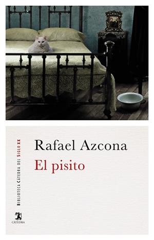 PISITO, EL | 9788437635996 | AZCONA, RAFAEL | Llibreria Drac - Librería de Olot | Comprar libros en catalán y castellano online