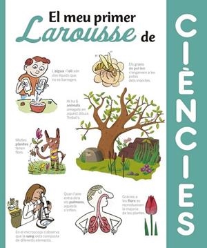 MEU PRIMER LAROUSSE DE CIÈNCIES, EL | 9788416641369 | LAROUSSE EDITORIAL | Llibreria Drac - Llibreria d'Olot | Comprar llibres en català i castellà online