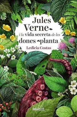 JULES VERNE I LA VIDA SECRETA DE LES DONES PLANTA | 9788448941185 | COSTAS, LEDICIA | Llibreria Drac - Llibreria d'Olot | Comprar llibres en català i castellà online